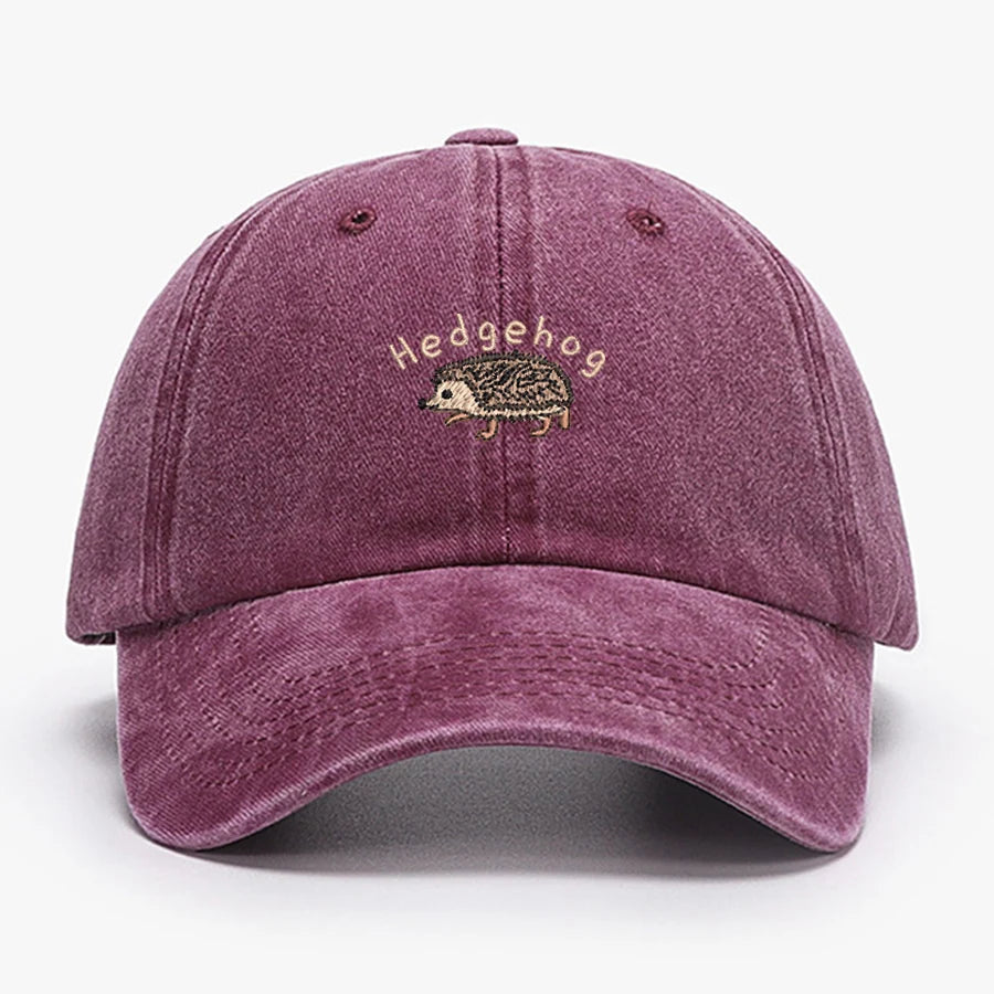 Sports Fishing Trucker Summer Autumn Peaked Cap Men