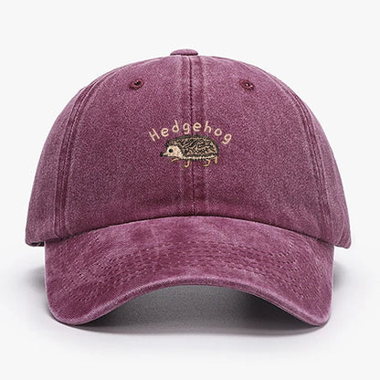 Sports Fishing Trucker Summer Autumn Peaked Cap Men
