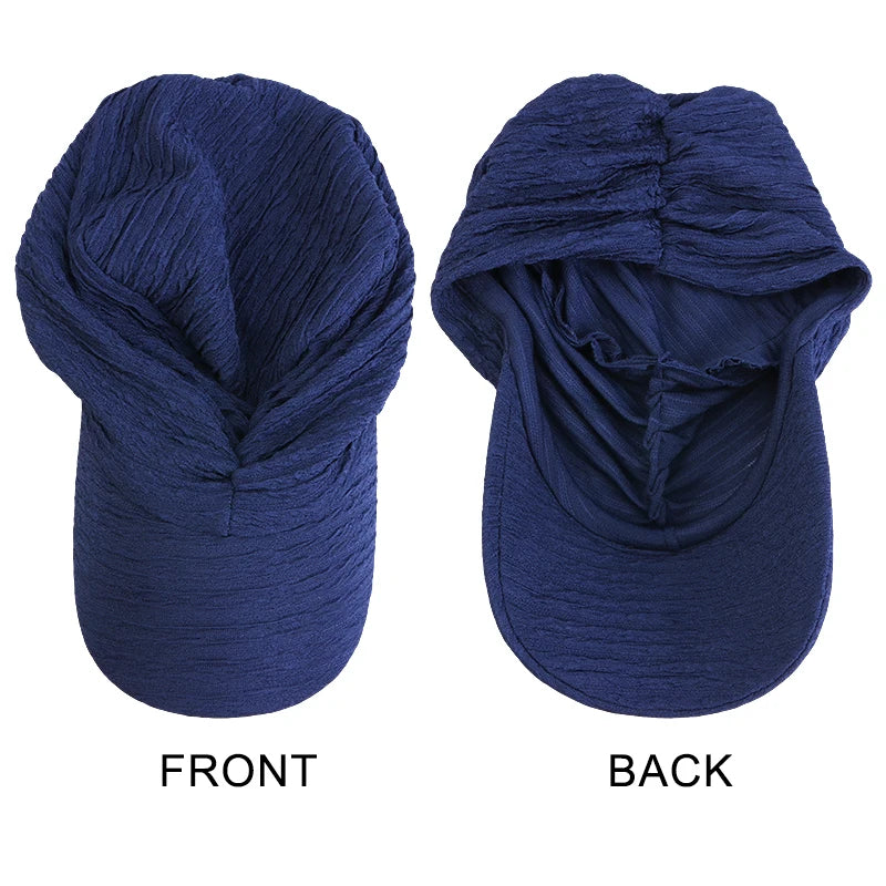 New Fashion Baseball Hijab Cap For Women