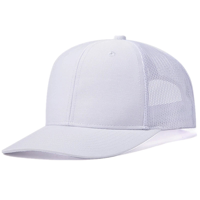 Unisex Two Tone Baseball Cap Men & Women