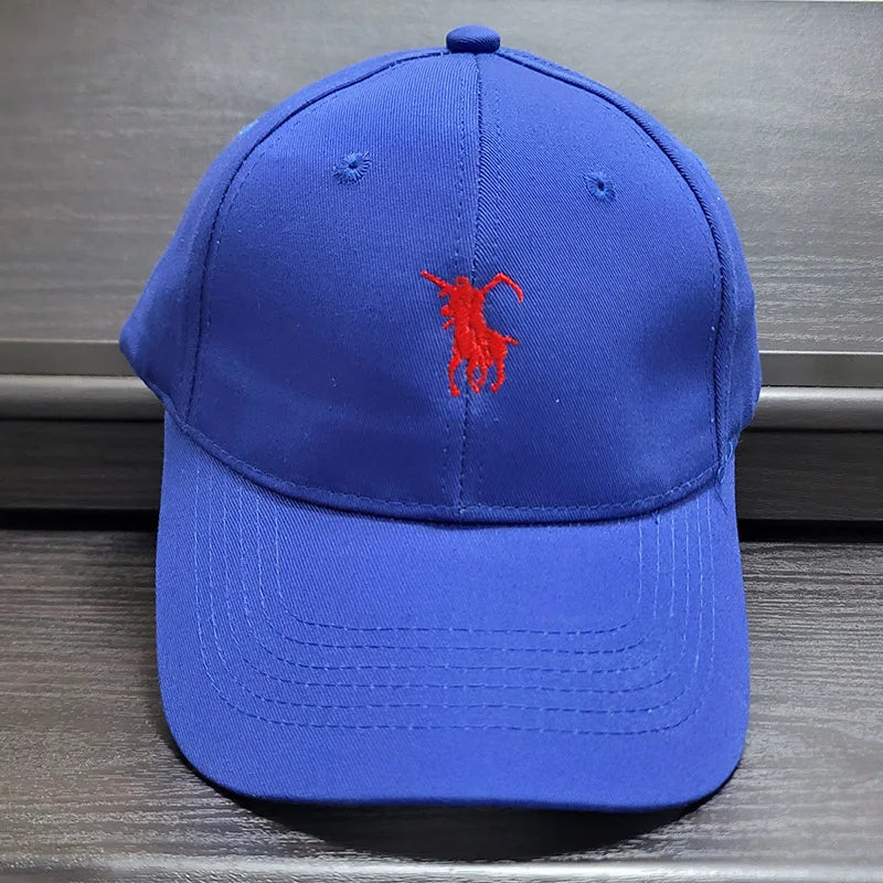 Children Men Embroidery Grim Reaper Design Japan Baseball Caps