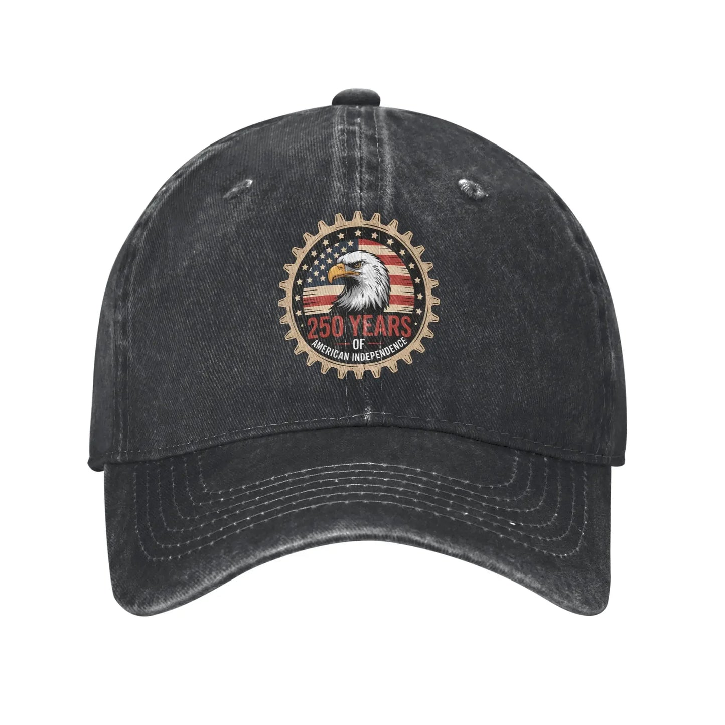 America 250th Anniversary Unisex Baseball Caps 2026