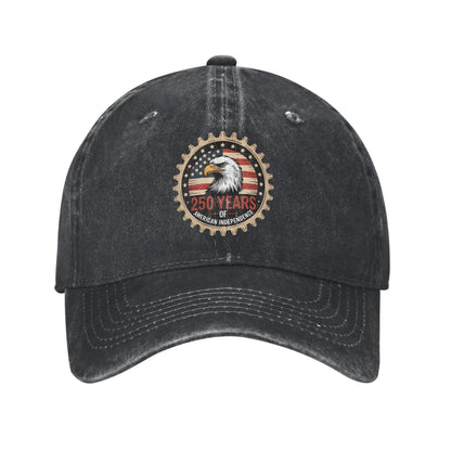 America 250th Anniversary Unisex Baseball Caps 2026