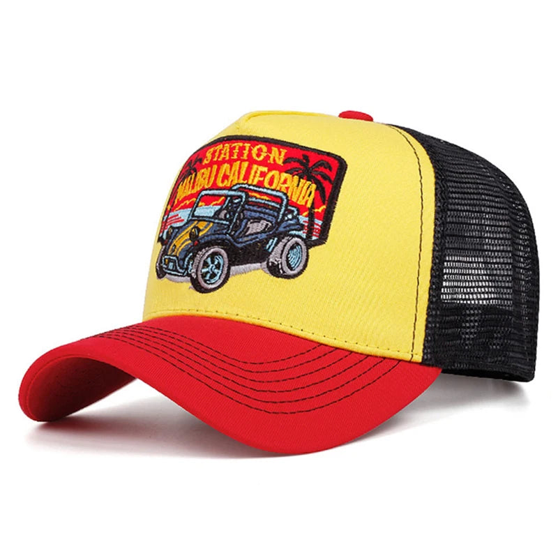 Daily Commuter Decoration Sunshade Hat