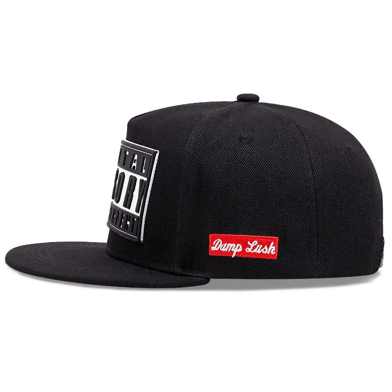 New Fashion Offset Printed Baseball Cap Summer Outdoor