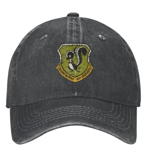 Lockheed Martined Baseball Cap
