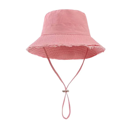 New High Quality Portable UV Protection Bucket Hat