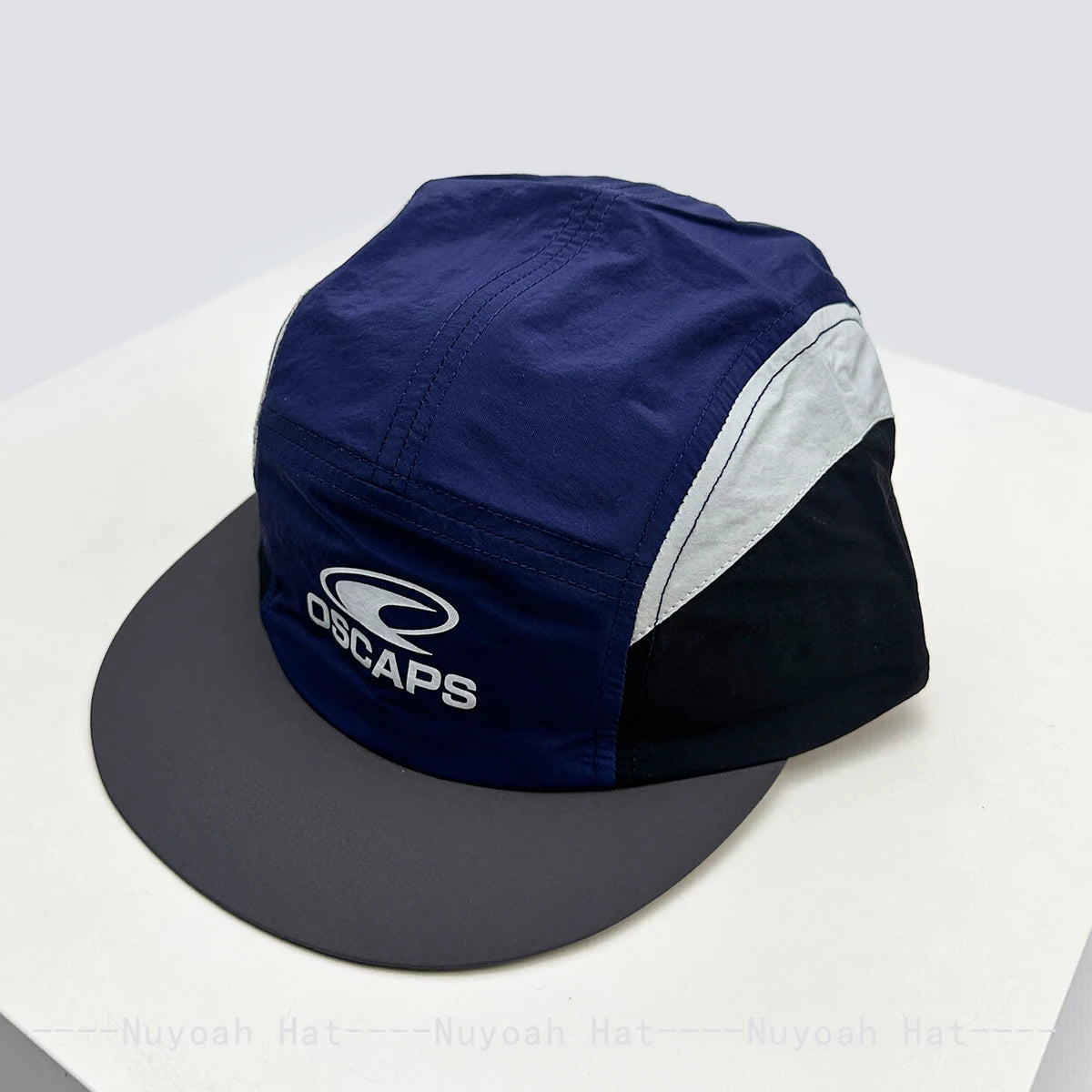 Niche Quick-Dry Letters Embroidery Baseball Hats