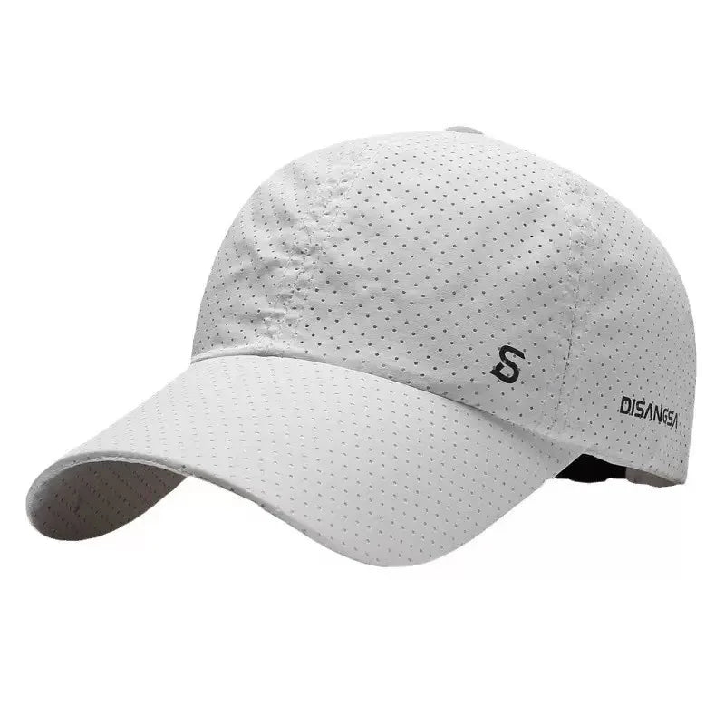 Original Design Running Cap Thin Quick Drying Breathable Duck Tongue Outdoor Men's woman Baseball Cap