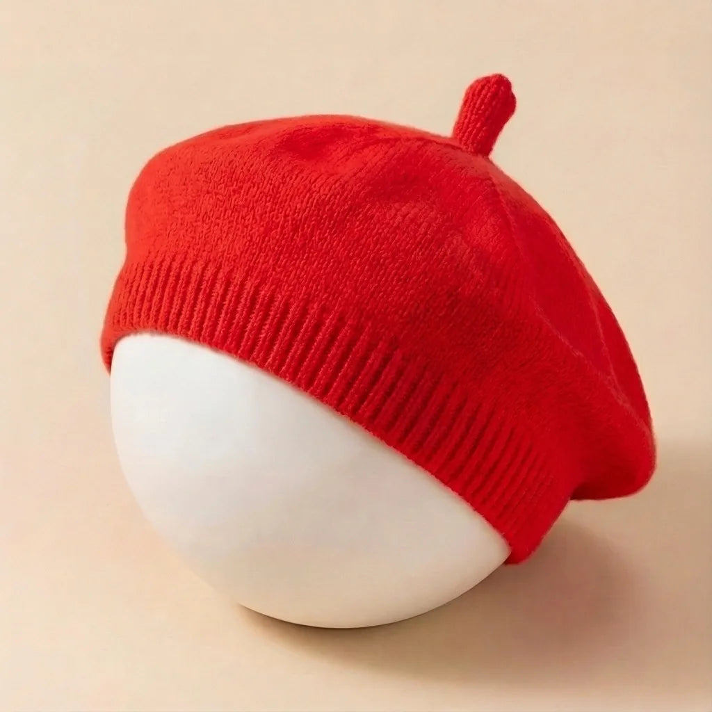 Boys Girls Minimalist Painter Hat Mother And Baby Products Hot Selling Baby