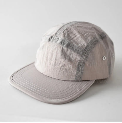 Men Women Running Sports Breathable Sunshade Ultra-Thin Baseball Cap