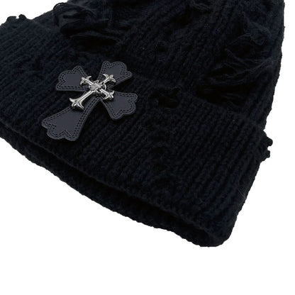 Winter Warm Hat Street Trendy Cold Hat