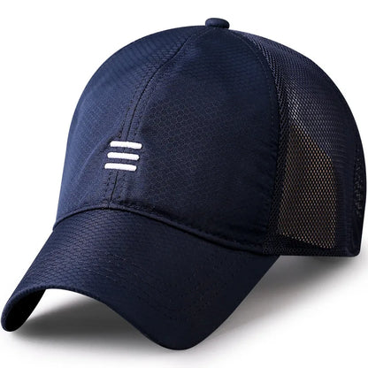 XXXL Men Women Baseball Cap Big Head Plus Size Summer Mesh Top Quality