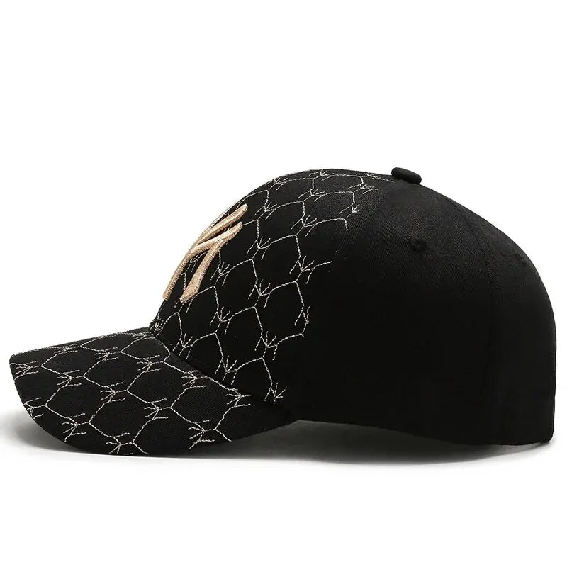 New Foreign Women's Hat Baseball Temperament Hat