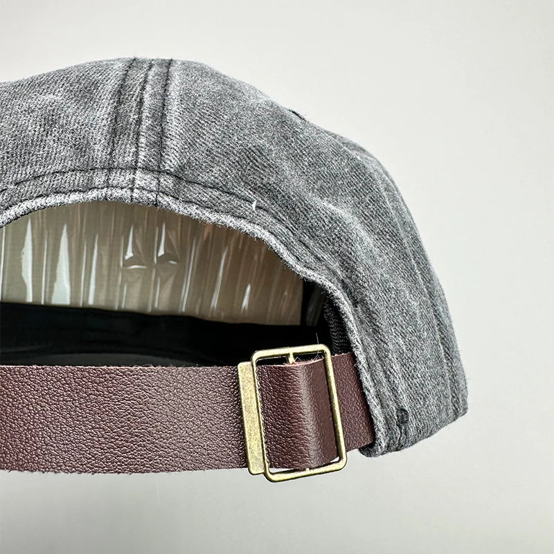 Motorcycle Sunshade Men Women Baseball Hats