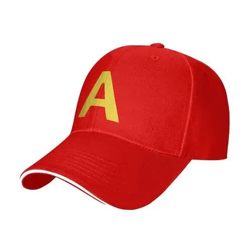 A-Alvin and The Chipmunks The Squeakquel A Mesh Baseball Cap Men Women