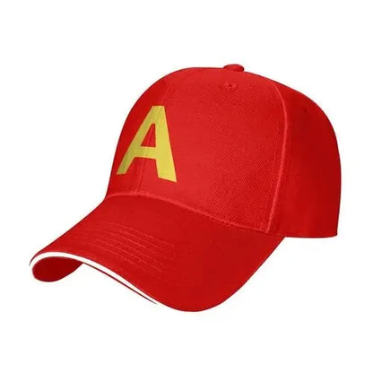 A-Alvin and The Chipmunks The Squeakquel A Mesh Baseball Cap Men Women