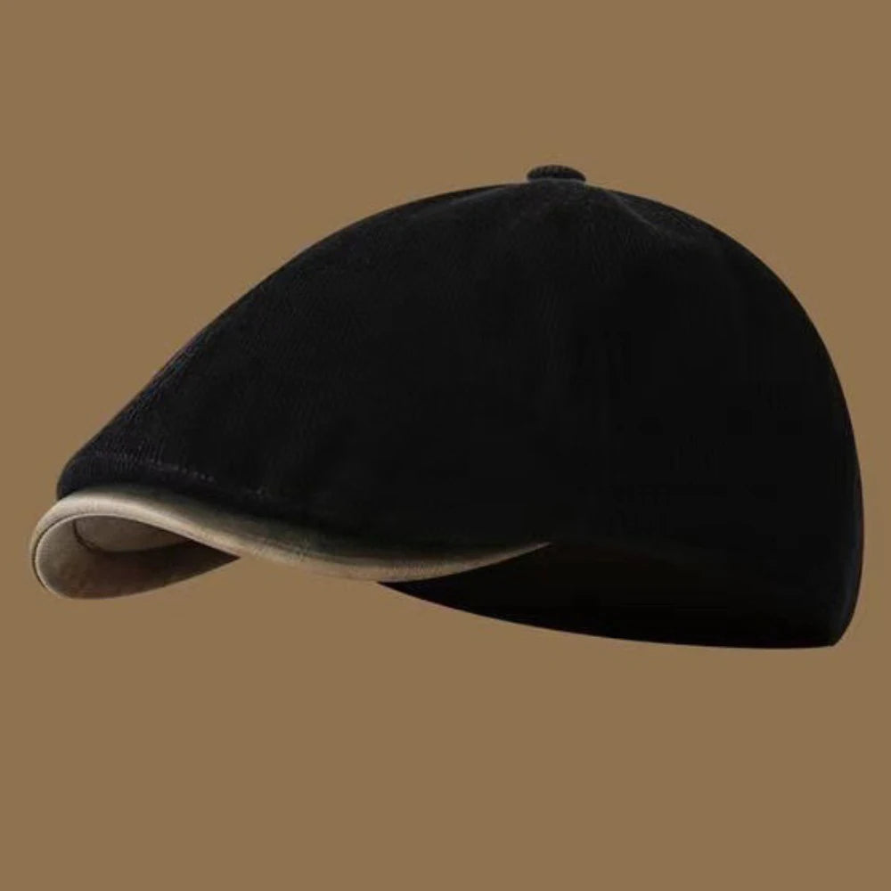 Men Women New Spring Autumn Winter Beret Hat