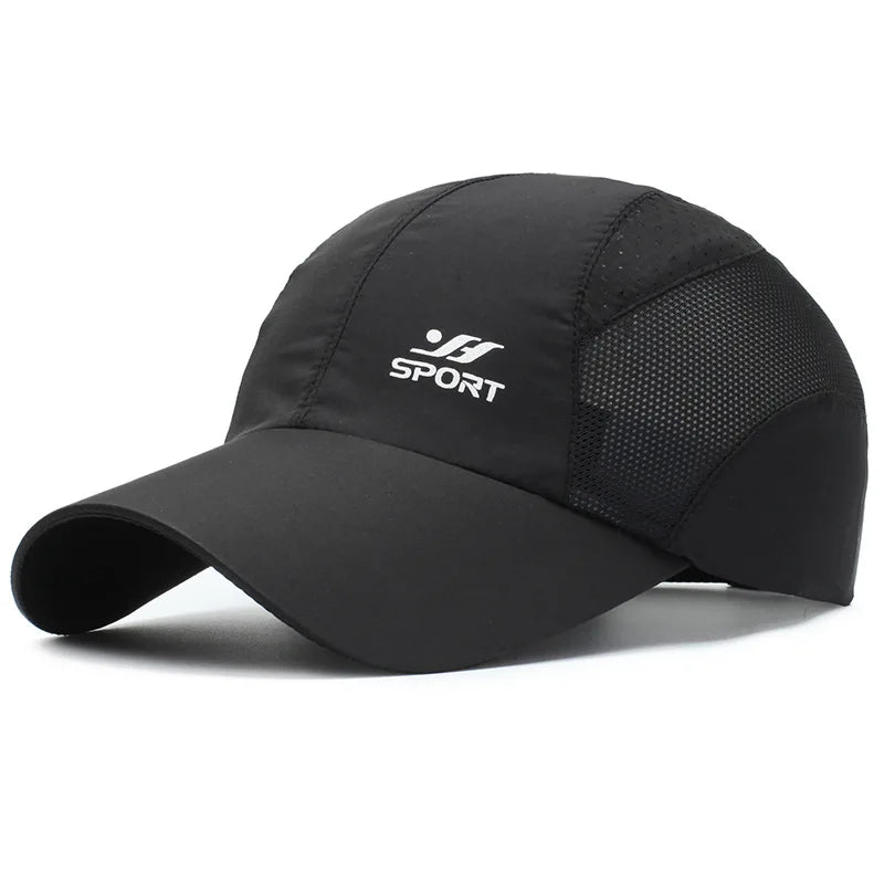 Stay Protected In Style UV Protection Baseball Cap