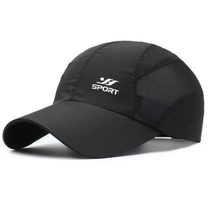 Stay Protected In Style UV Protection Baseball Cap