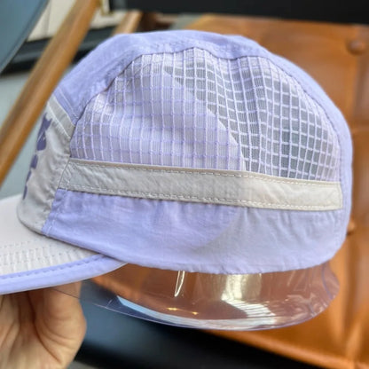 Quick-Dry Lightweight Baseball Cap - Visor Peaked Hat