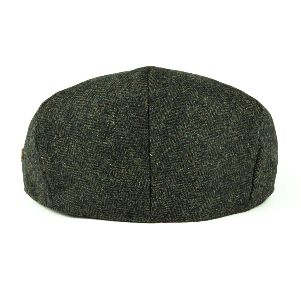 Wool Tweed Herringbone Irish Cap Men Women Beret Outdoor