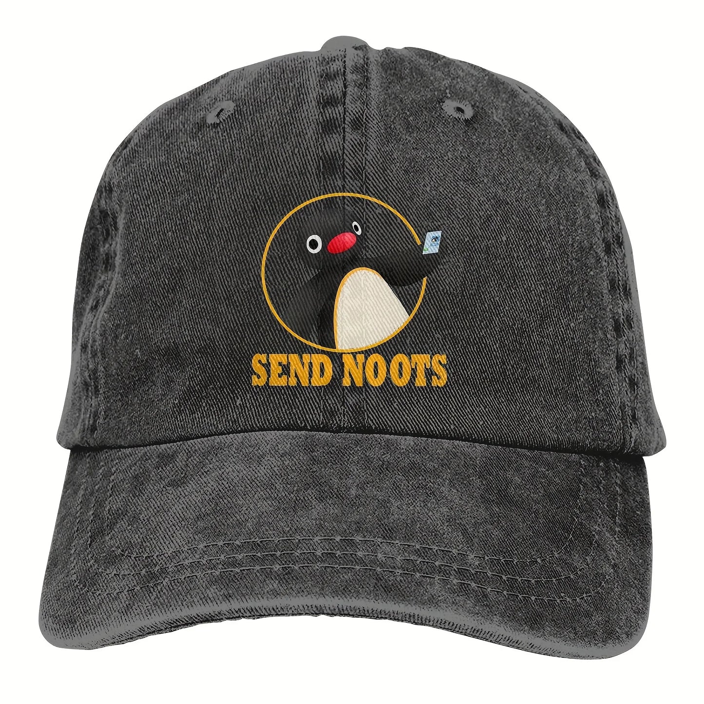 Noot Baseball Cap Men Hats Women Visor Protection Snapback Caps