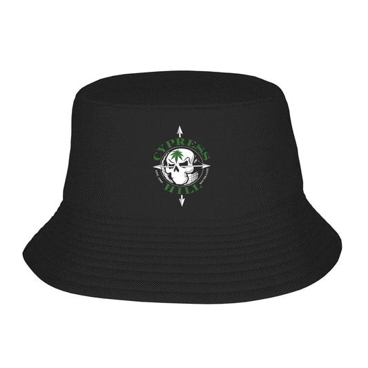 Cypress Hill Kronologik Bucket Hat Summer Trendy Fisherman Hats