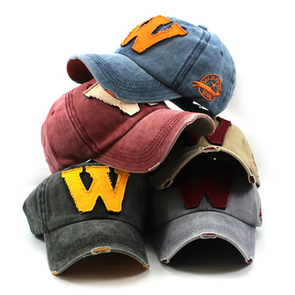 New Fashion Baseball Caps Men Women Snapback Winter Hat