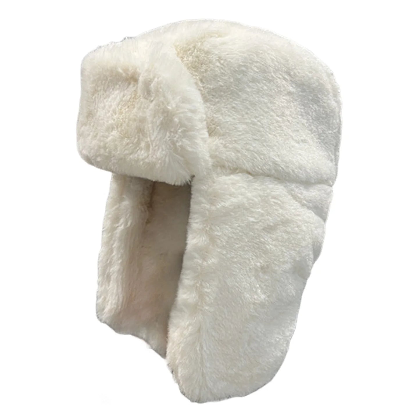 Soft Plush Winter Riding Hat Outdoor Cycling Warm And Cold Plush Hat