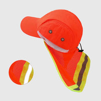 Fluorescent Orange