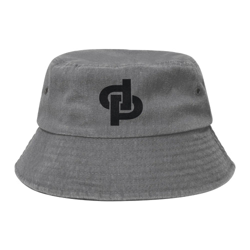 Beach Hatwear Rapper Jul Hip Hop Washed Denim Bucket Hat