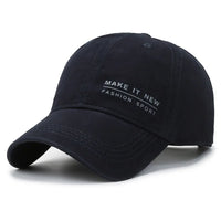 Navy Baseball Cap