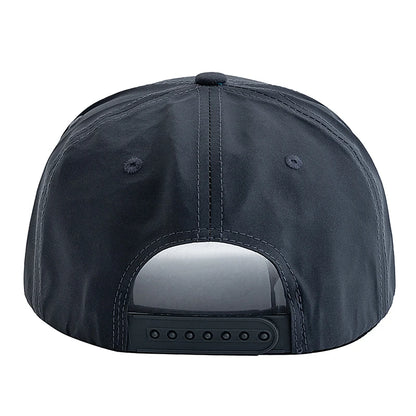 Style Unisex Fashion Solid Color Five Panel Style Baseball Cap