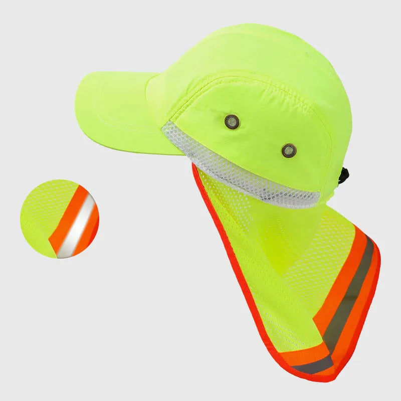 Customized Logo Breathable Soft Outdoor Fishing Bonnie Hat