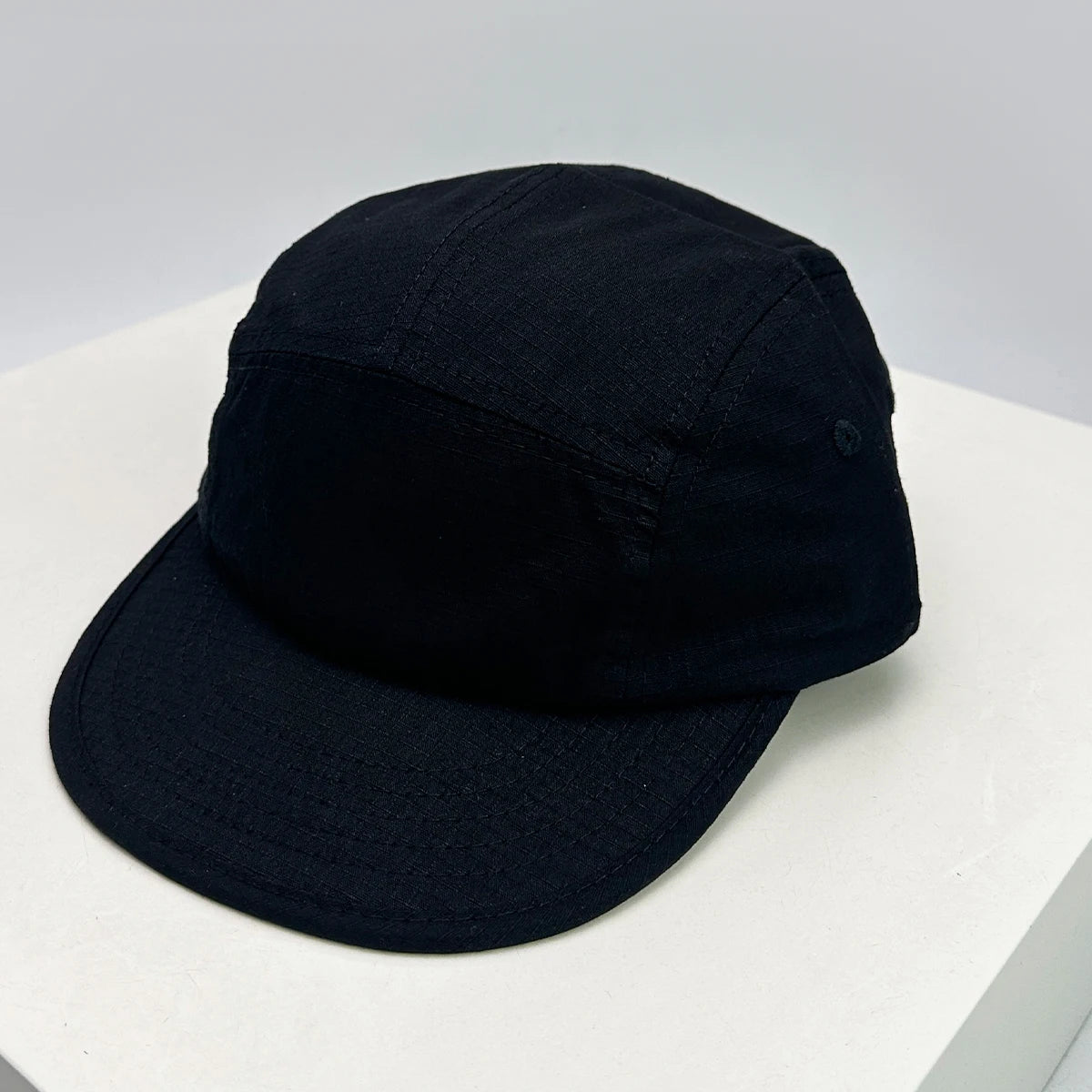 Flat Eaves Breathable Street Sunshade Peaked Caps