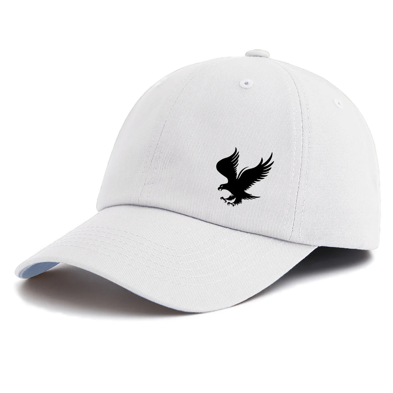 Baseball Cap Minimalist Retro Style