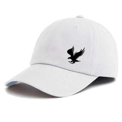 Baseball Cap Minimalist Retro Style