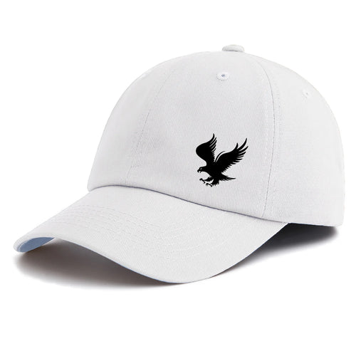 Baseball Cap Minimalist Retro Style