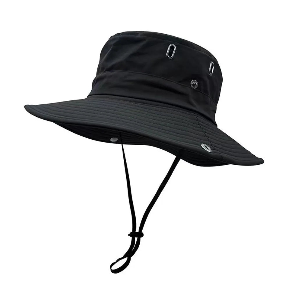 Summer Hot Sale Trendy Bucket Hat Anti-Sun
