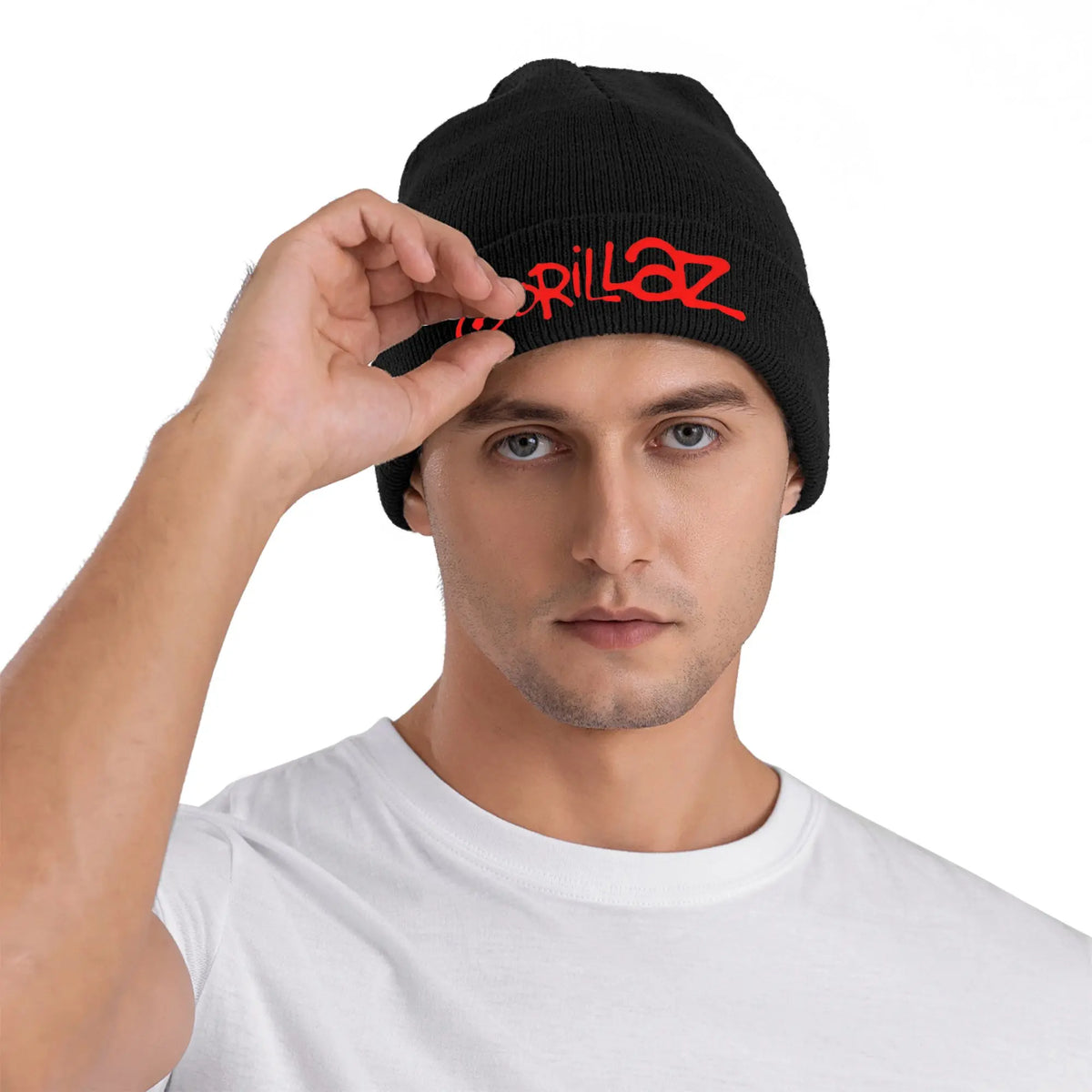 Knit Hat Beanies Autumn Winter Hat Warm Unisex