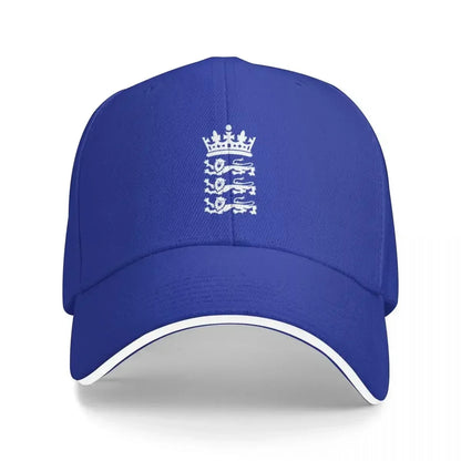 New England Cricket Team Logo Baseball Cap Snapback Hat