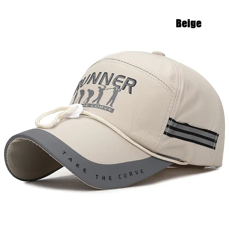 Fashion Casual Baseball Cap Outdoor Sport Hats