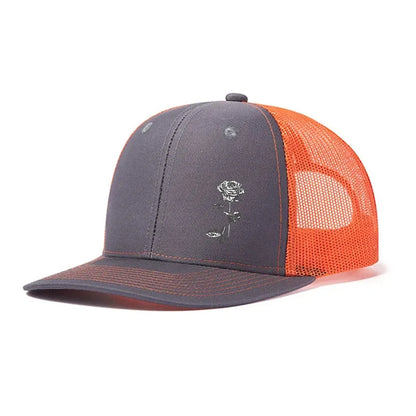Spring Hot Sales Rose Richardson Micro Curved Baseball Cap
