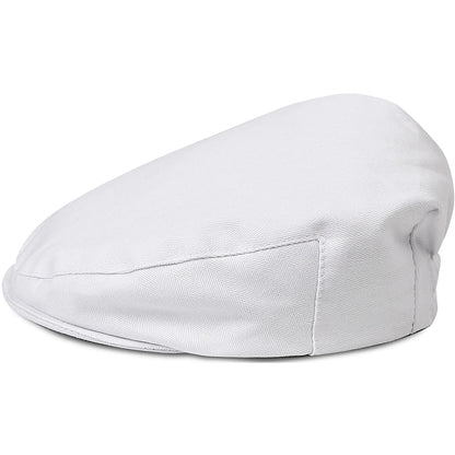 Baby Boys Herringbone Flat Hat Kids Vintage