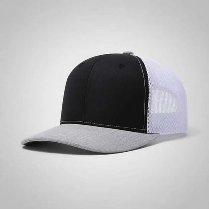 Hot Sale Unisex Cap Slight Curved Brim Style Trucker Hat