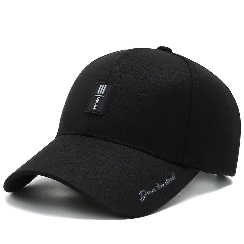 Hat Men's Spring/Autumn Baseball Hat