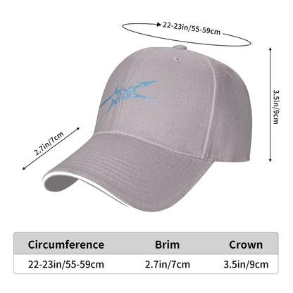 Korean P-P1Harmonys Casual Baseball Cap