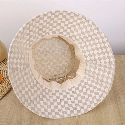 New Fashion Women Outdoor Bucket Hats