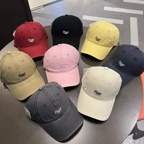 Summer Thin Breathable Mesh Baseball Caps for Men and Women